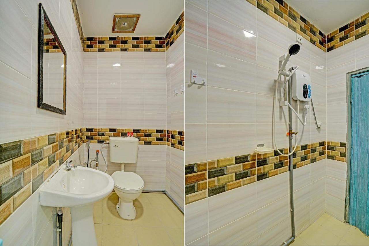 Capital O 90423 Teratai Chalet Hotel Kampong Raja Ngoại thất bức ảnh